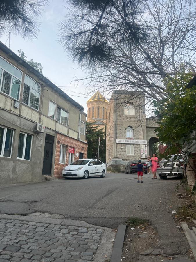 Monika Apartment Tbilisi Exterior photo